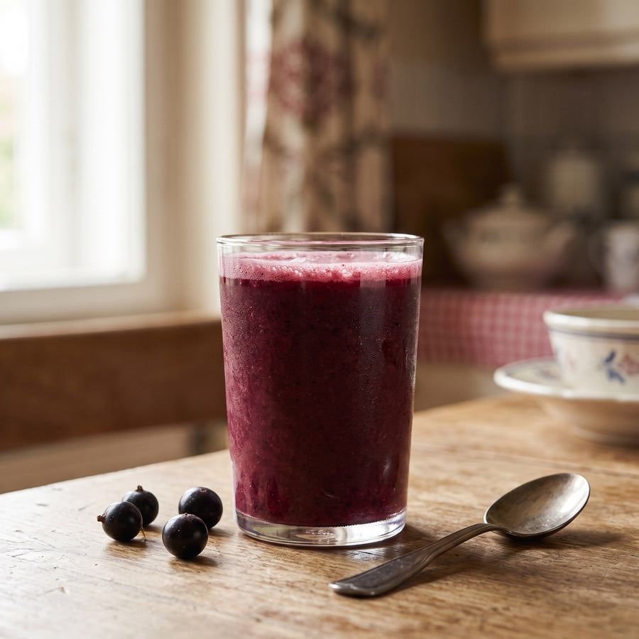 QueenShake Schwarze Johannisbeere