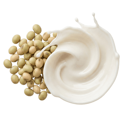 Pflanzliches & Milcheiweiß
