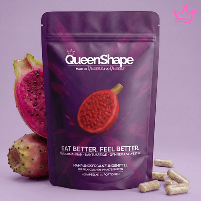 QueenShape Sättigungskapseln