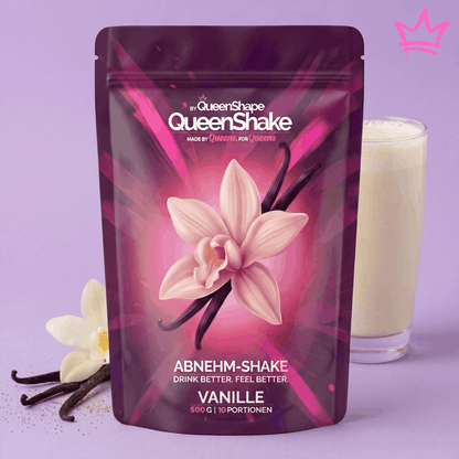QueenShake Abnehm Shake