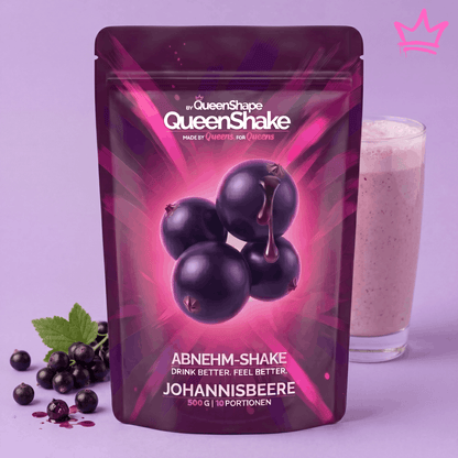 QueenShake Abnehm Shake