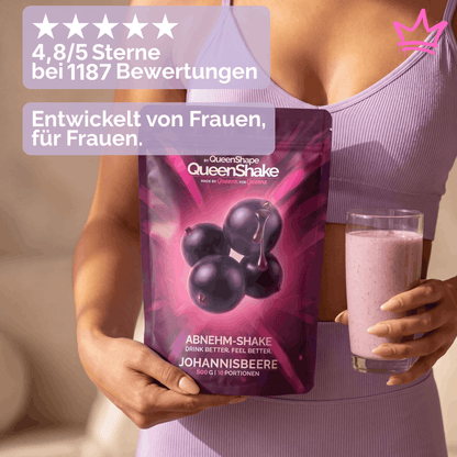 QueenShake Abnehm Shake