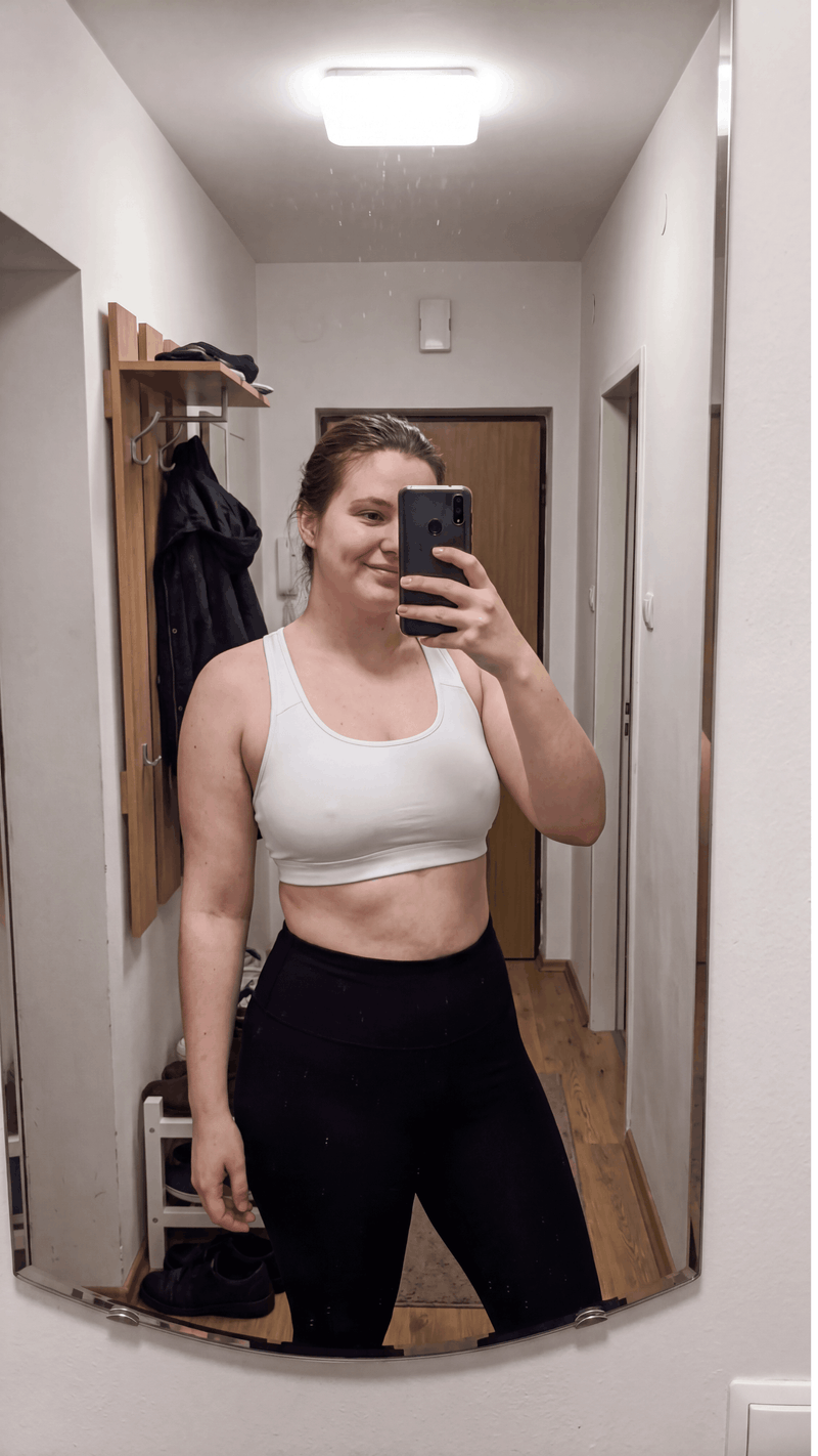 LENA - 31 JAHRE Nachher