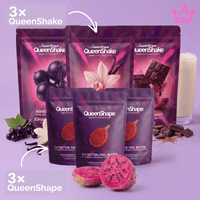 QueenShape Spar-Bundle